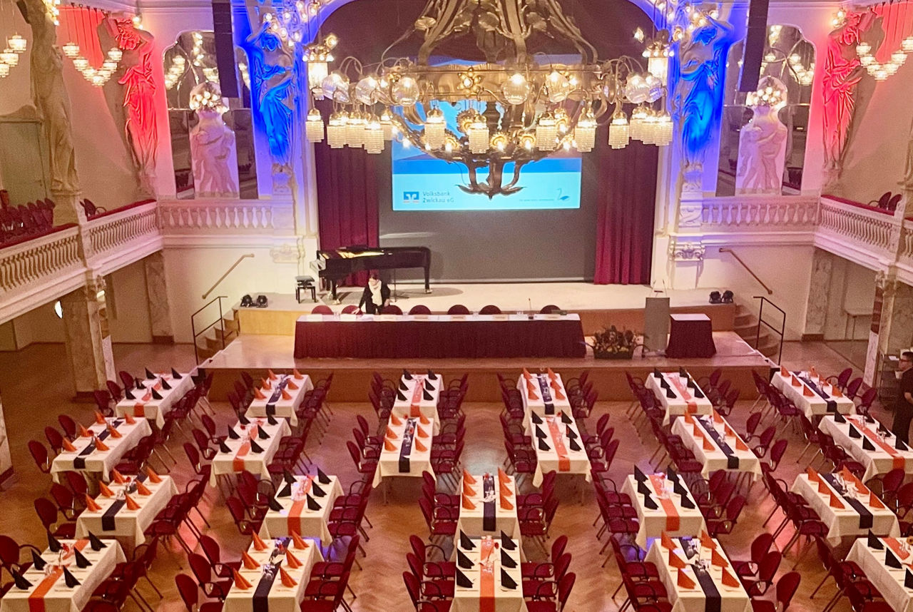 Foto unserer Generalversammlung