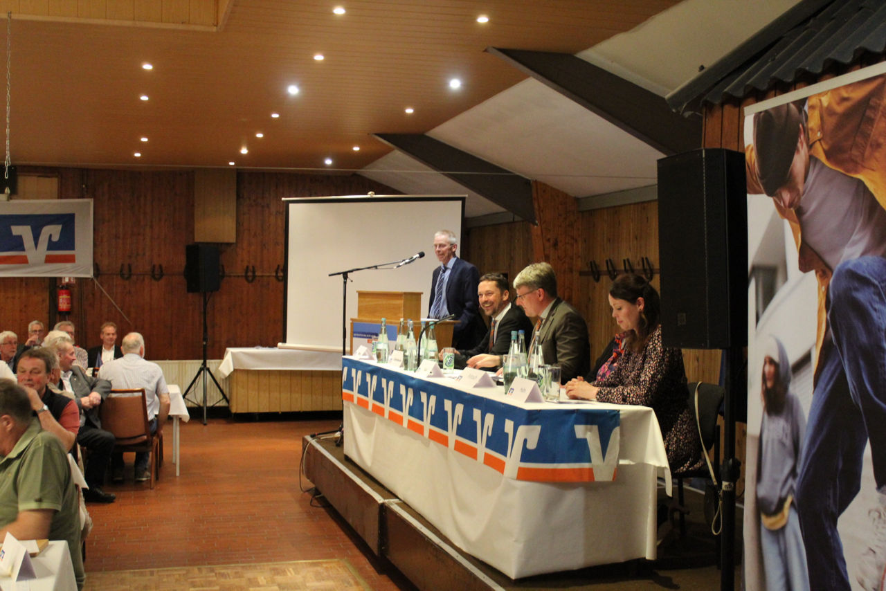Foto unserer Generalversammlung