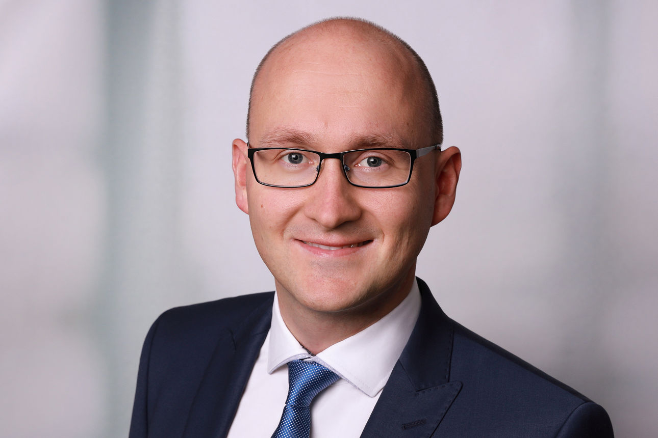 Gewerbliche Immobilienfinanzierung Georg Tienelt