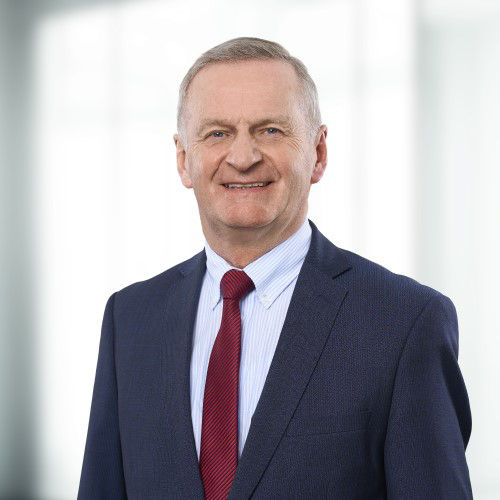 Darstellung unseres Aufsichtsratmitglieds Dr. Georg Rüter