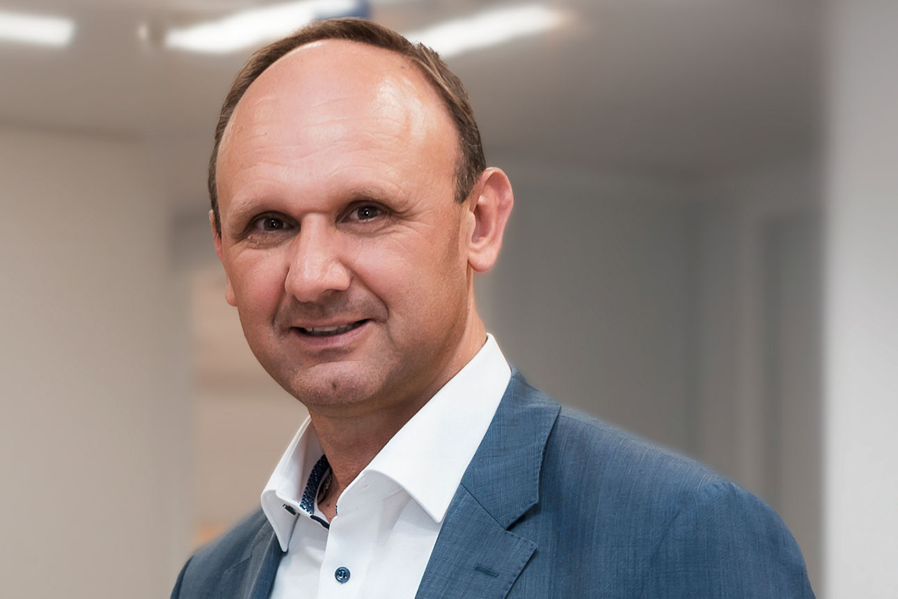 Vorstandsmitglied der Sparda-Bank München: Georg Spenger