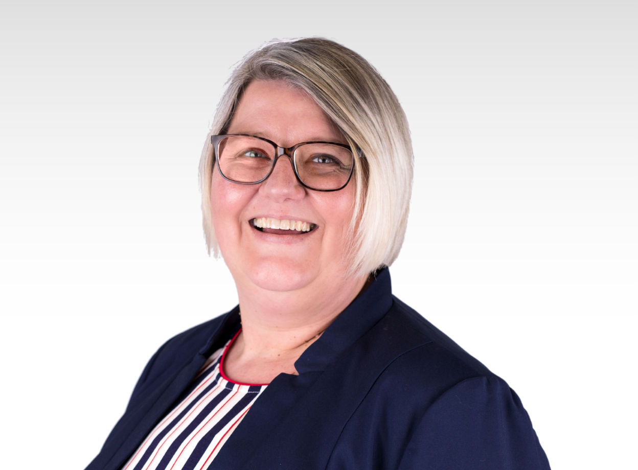 Teamleiterin KundenServiceCenter Stephanie Geppert
