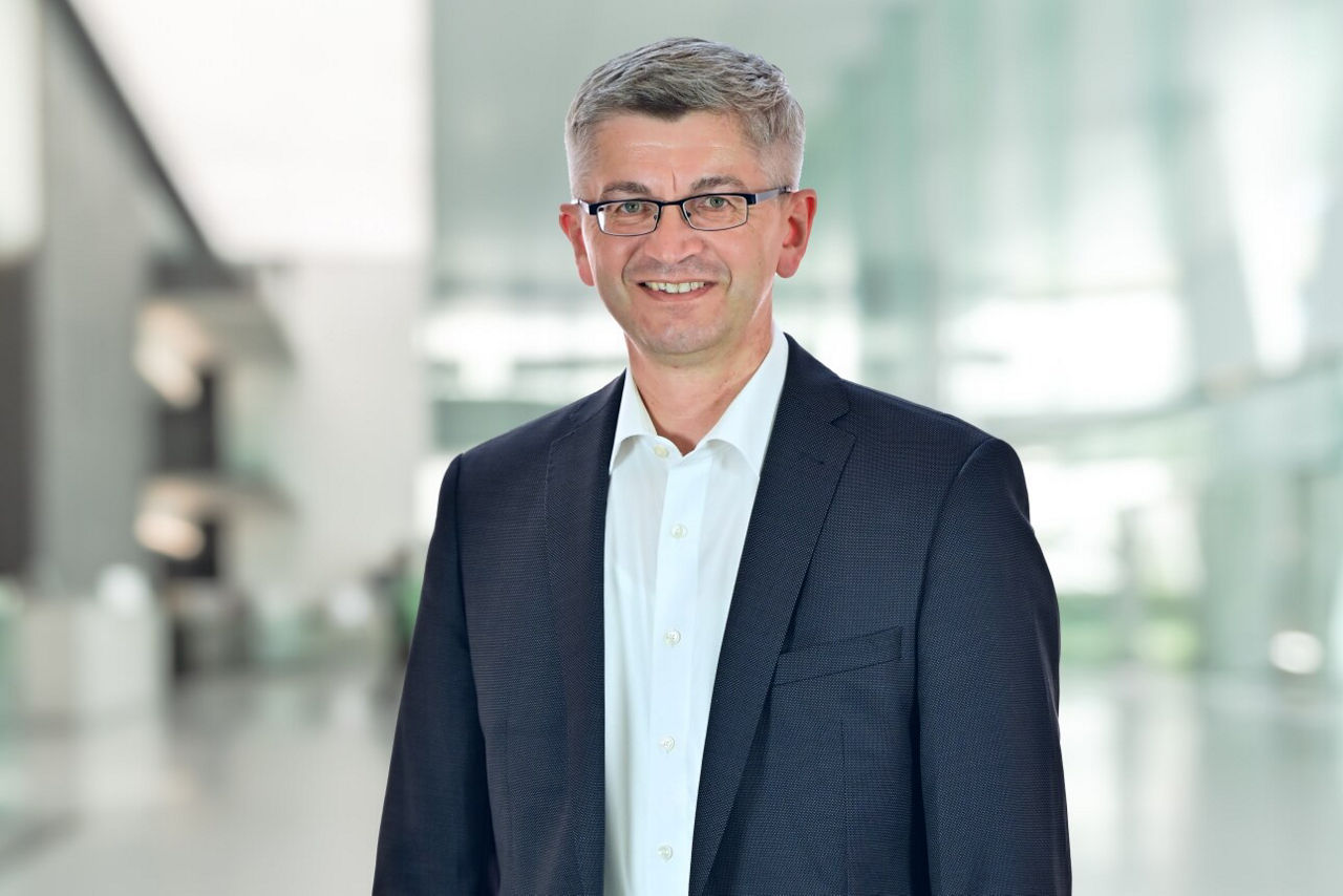 Foto von Gerd Nattenmiller, Firmenkundenvermögensberater
