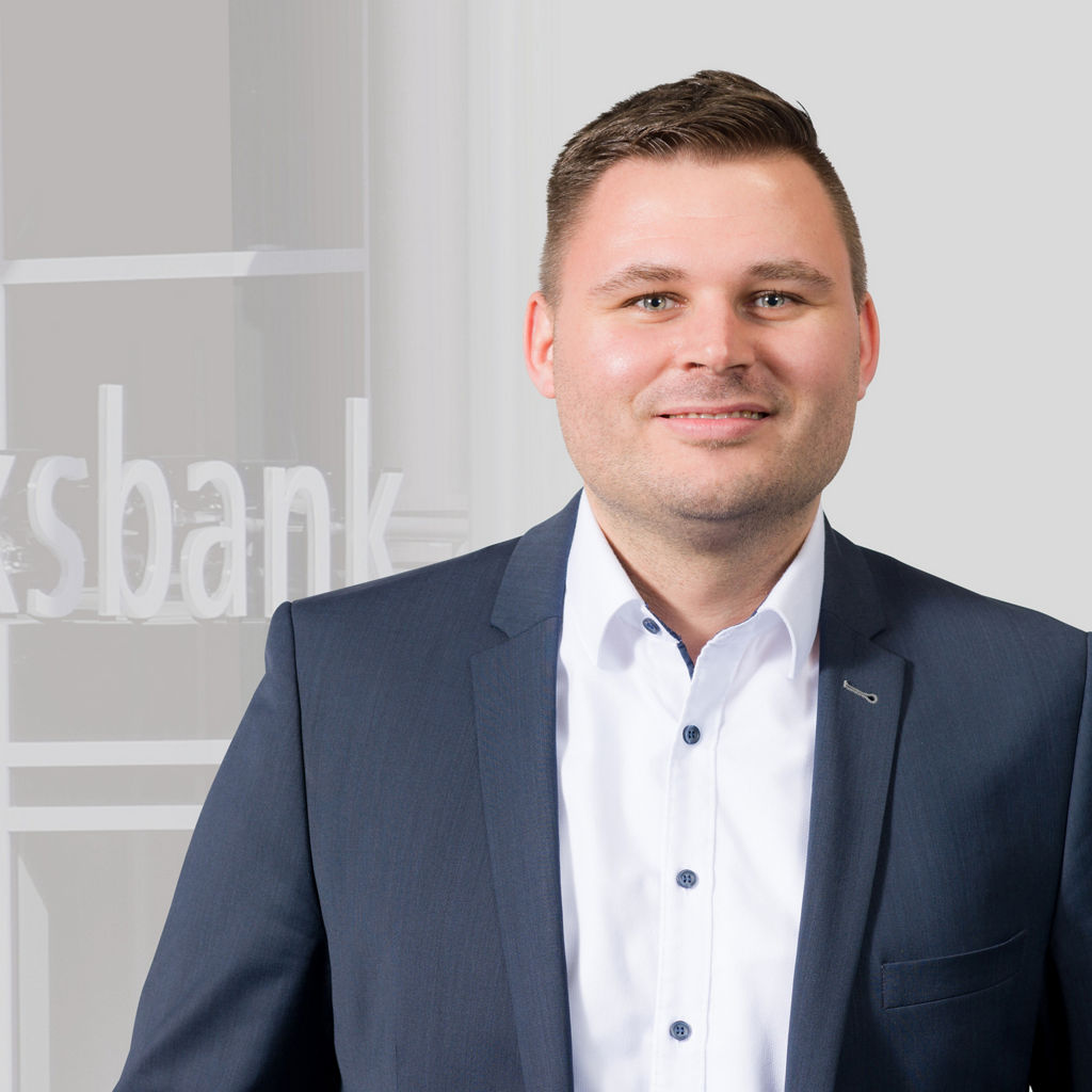 Porträtfoto André Gerdes