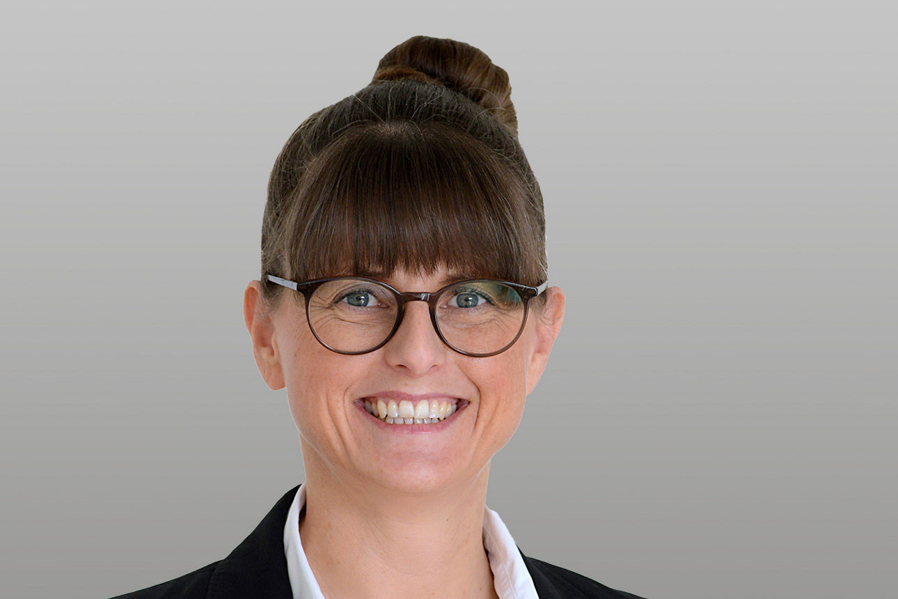 Sandra Gerke, Geschäftskundenberaterin