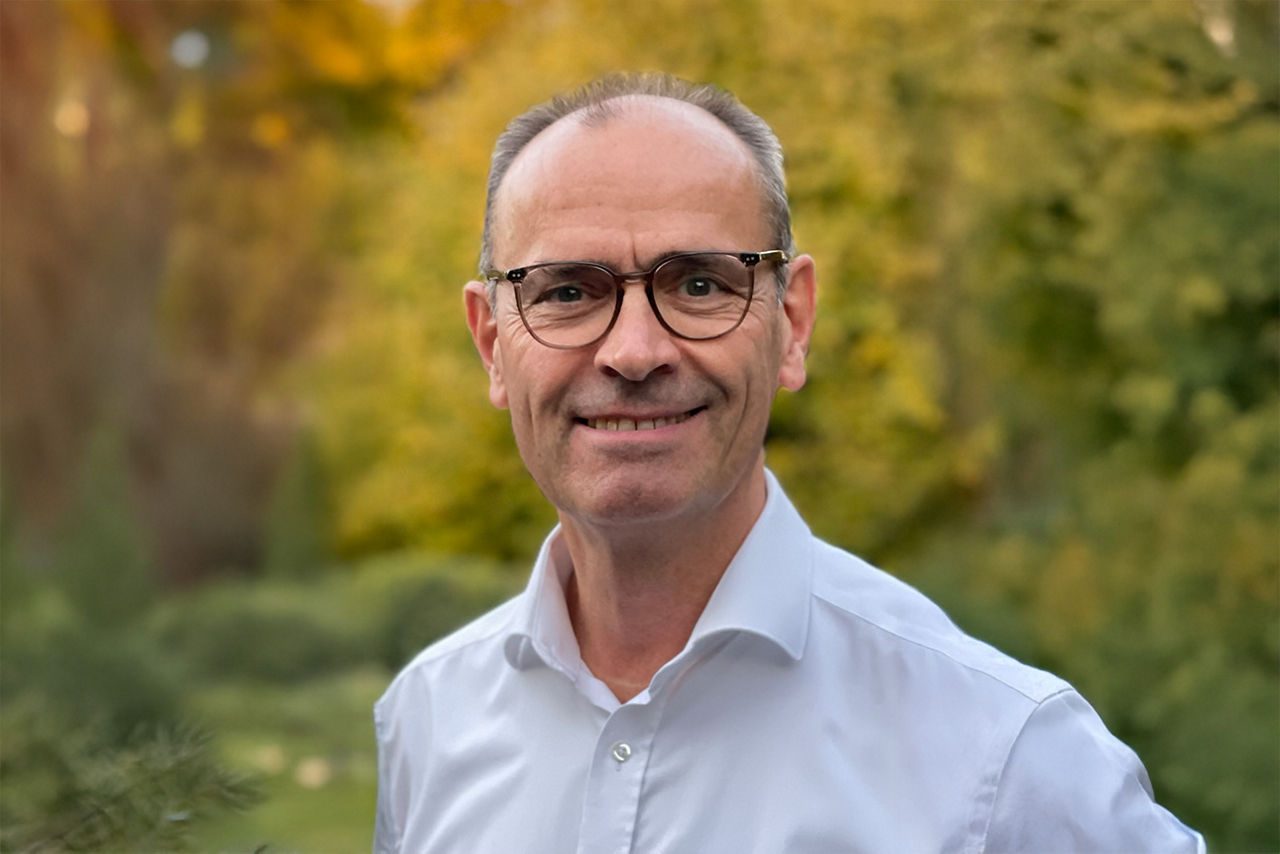 Foto von Dr. Hubert Gerleve