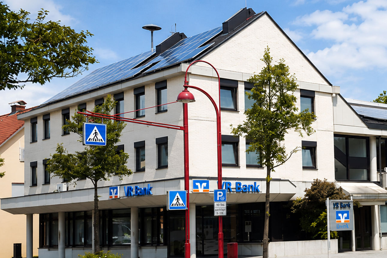 Hauptgeschäftsstelle Gersthofen