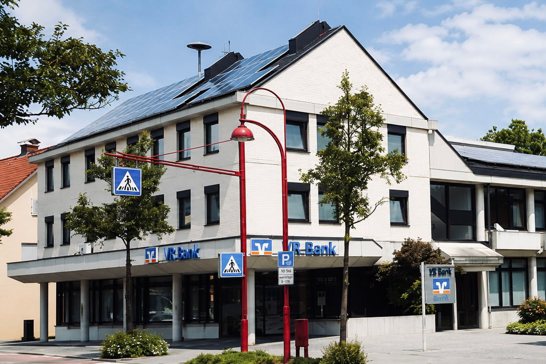 Hauptgeschäftsstelle Gersthofen