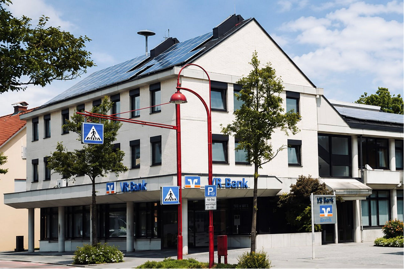 Hauptgeschäftsstelle Gersthofen