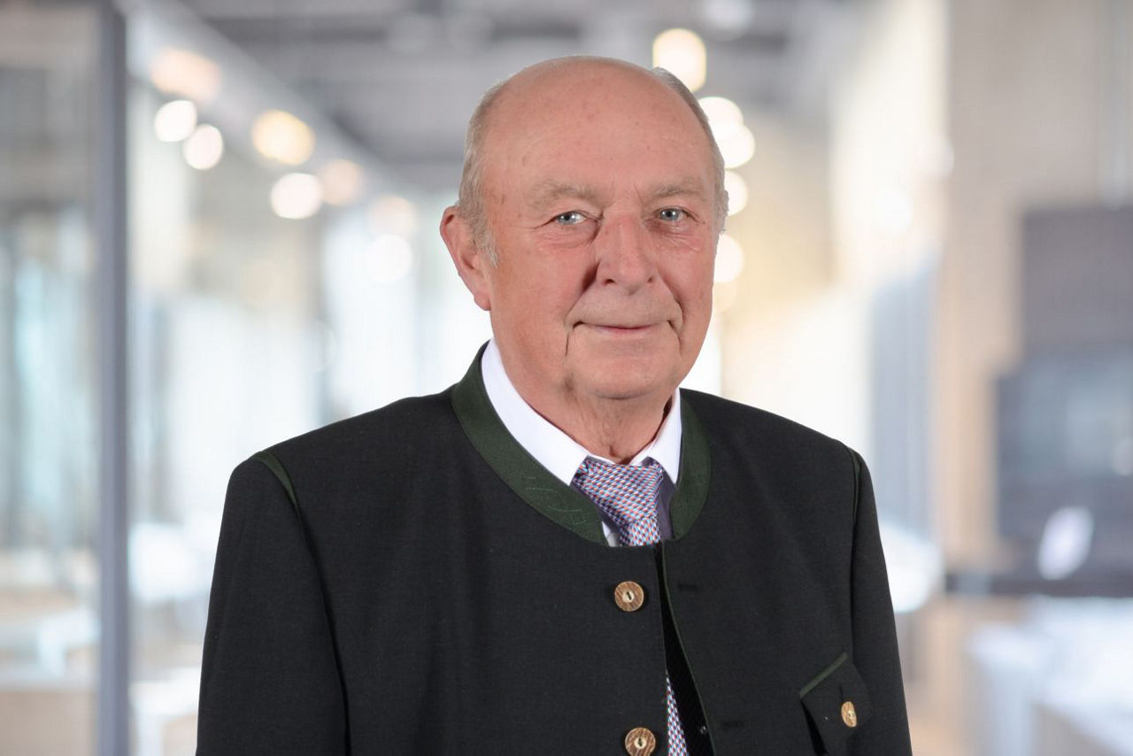 Aufsichtsratsmitglied Gerhard Dittrich 