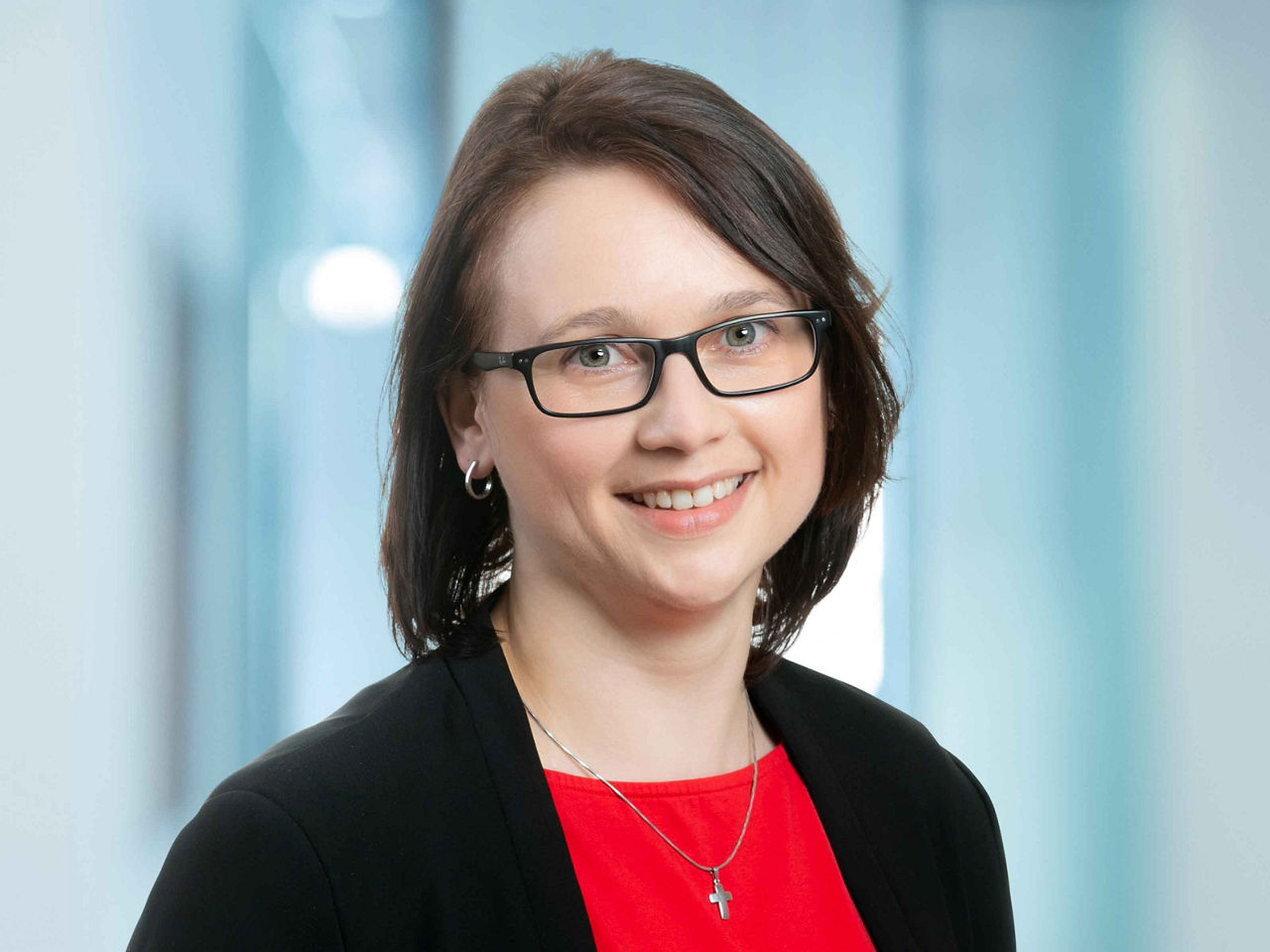 Portrait von Silvia Gertz