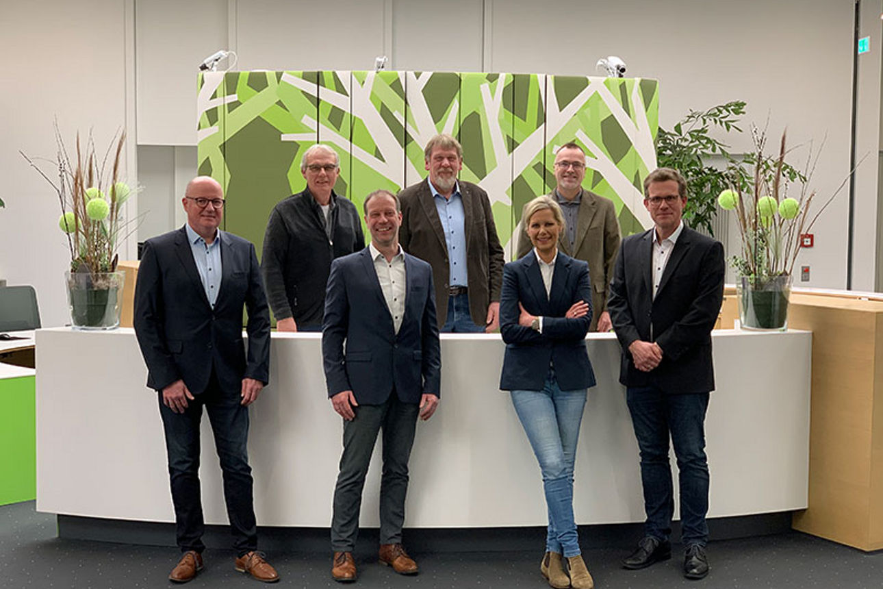 Foto unseres Aufsichtsrats