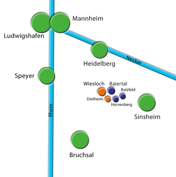 Geschäftsgebiet