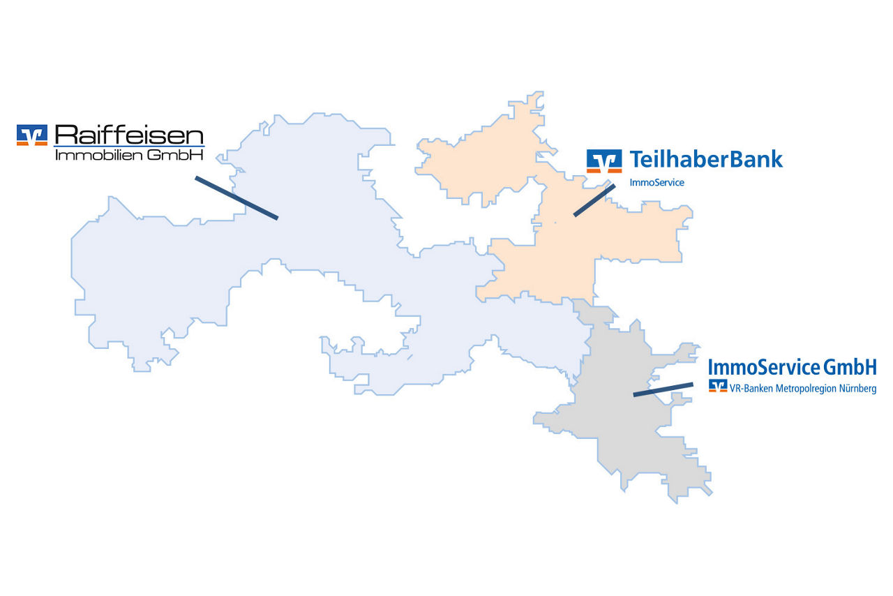 Unsere Immobilienexperten in der Region