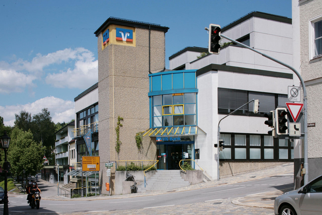 Geschäftsstelle Freyung