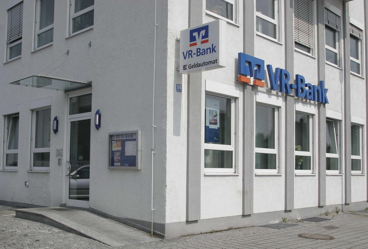  Geschäftsstelle Haidenhof