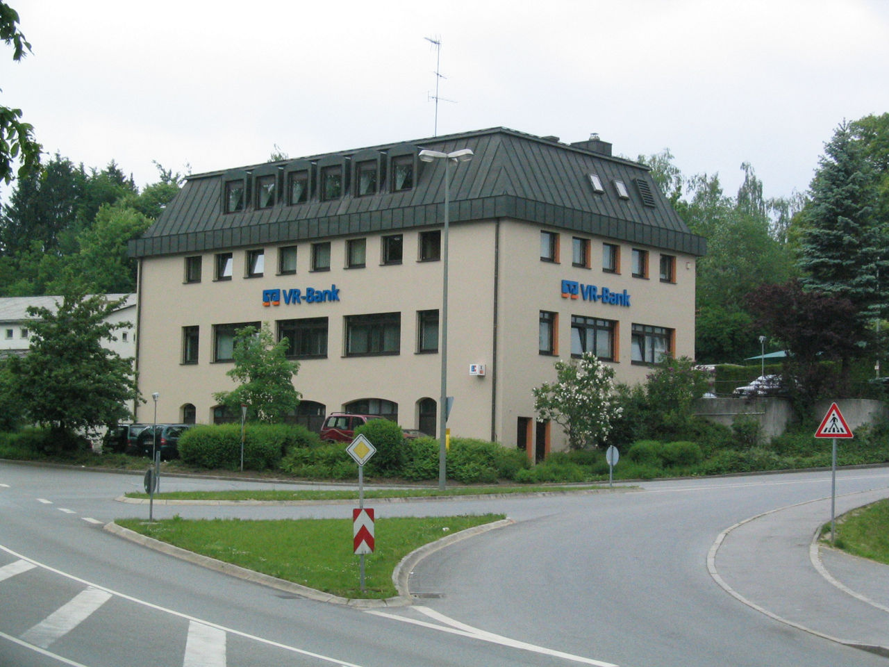 Geschäftsstelle Heining