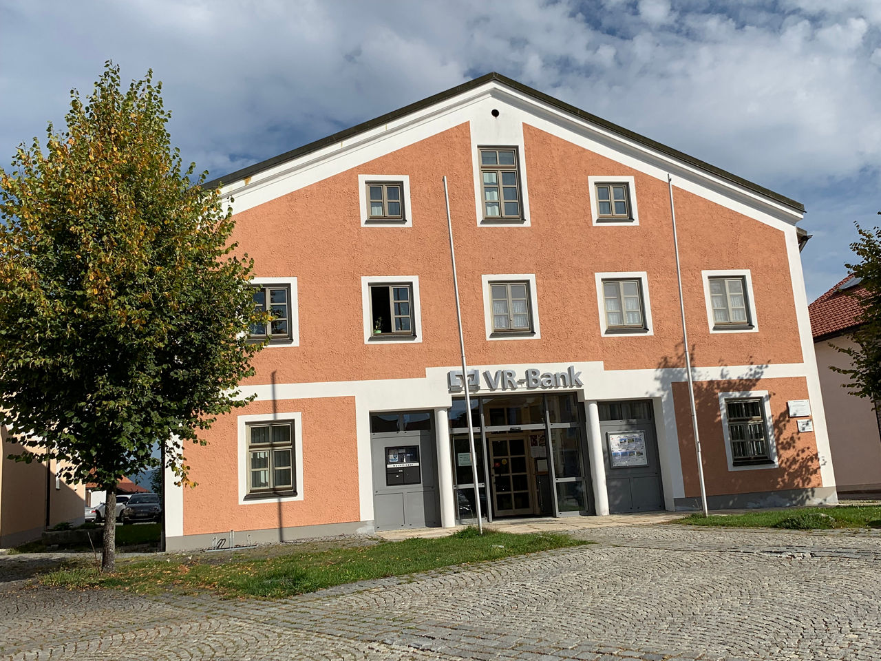 Geschäftsstelle Hohenau
