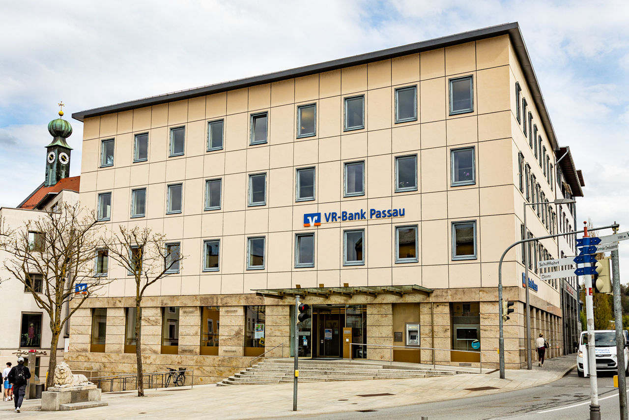 Geschäftsstelle Ludwigsplatz