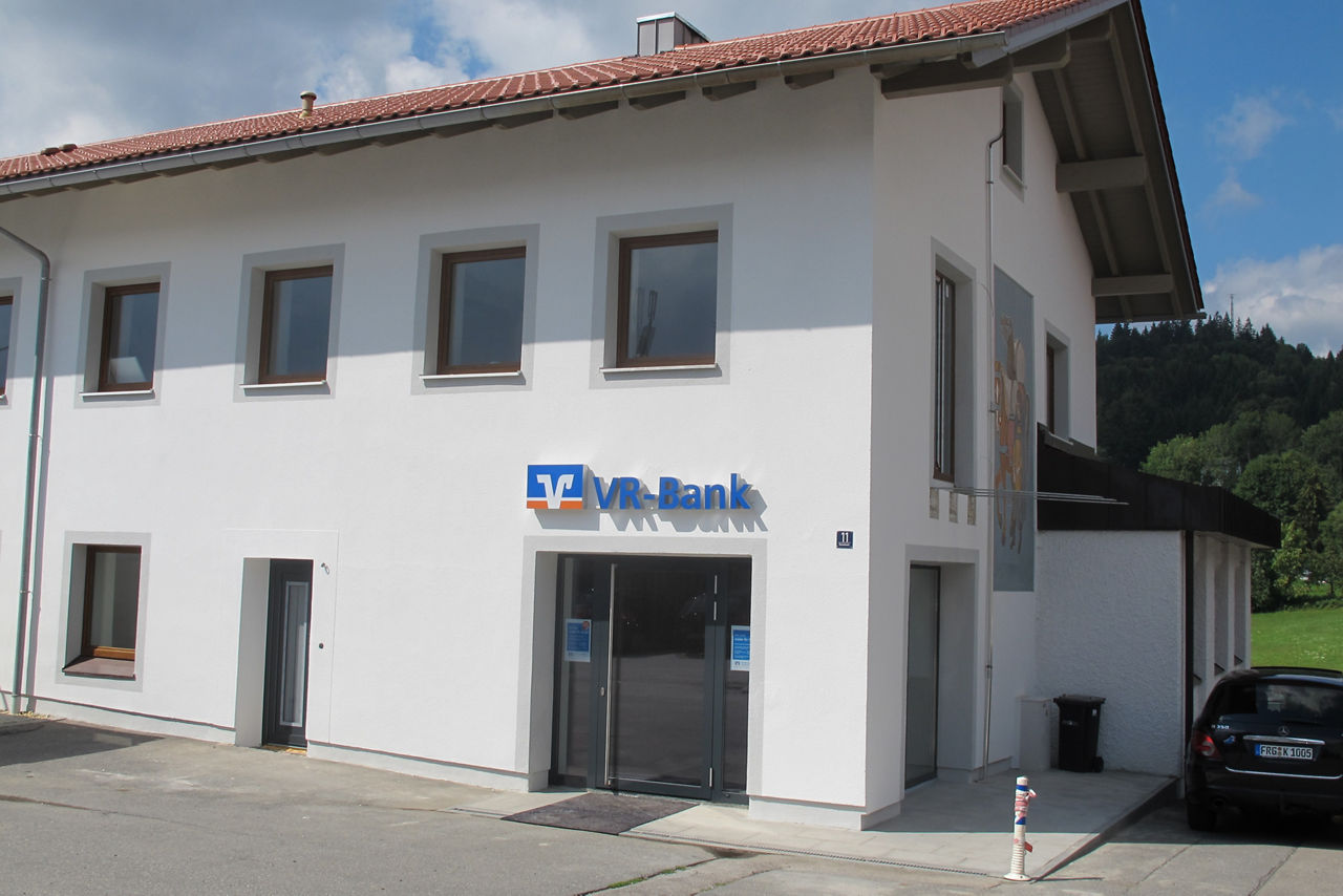 Geschäftsstelle Mauth