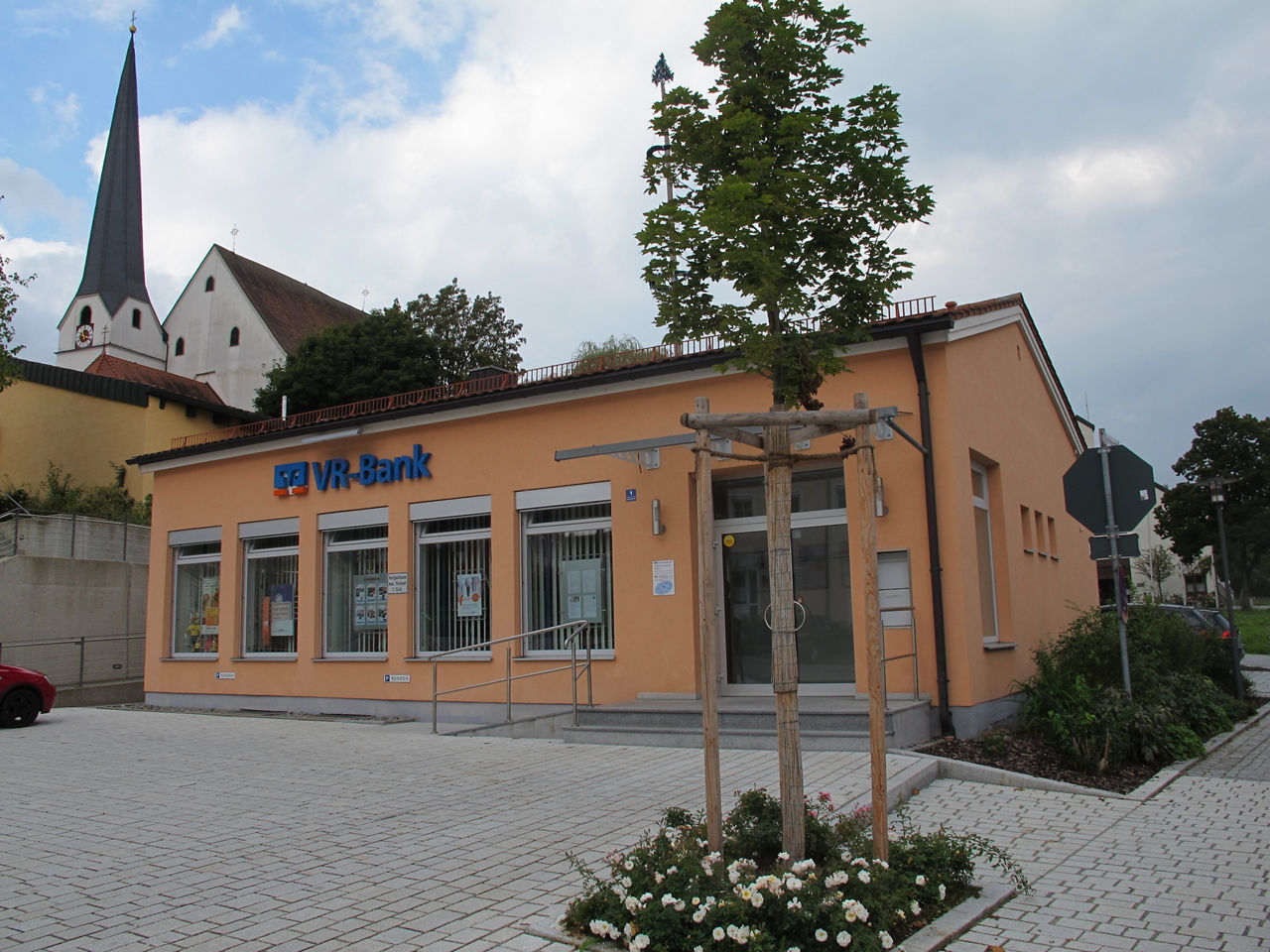 Geschäftsstelle Neukirchen am Inn