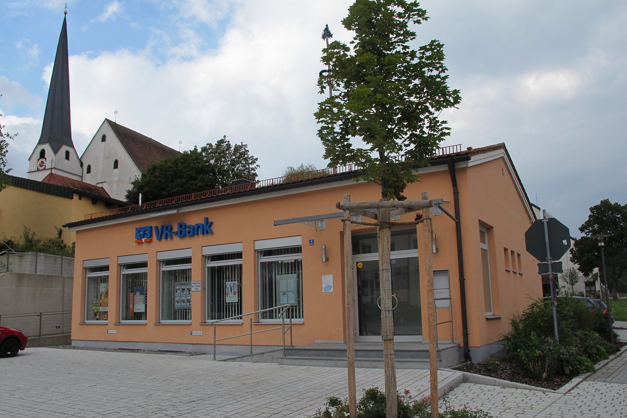 Geschäftsstelle Neukirchen am Inn
