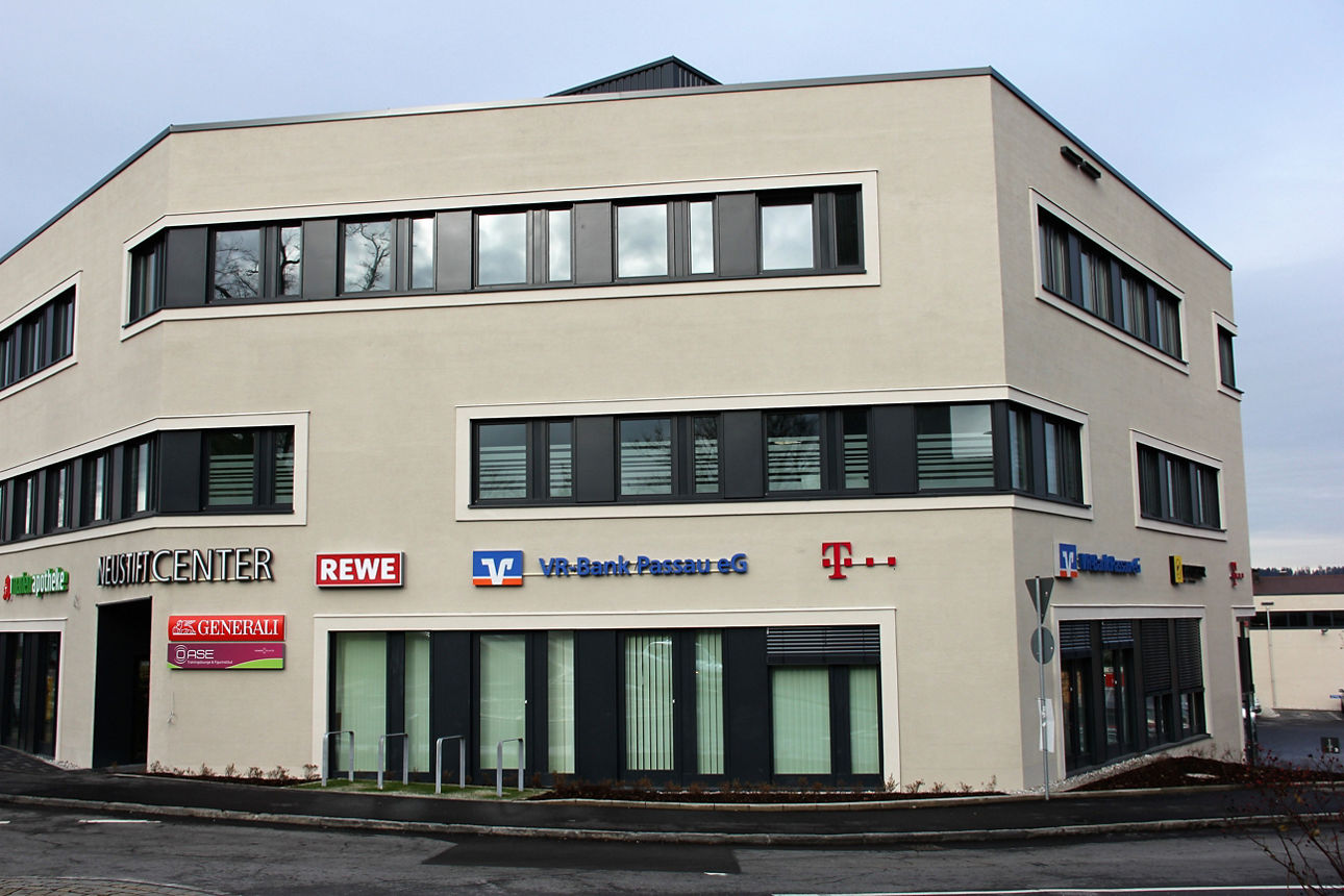 Geschäftsstelle Neustift