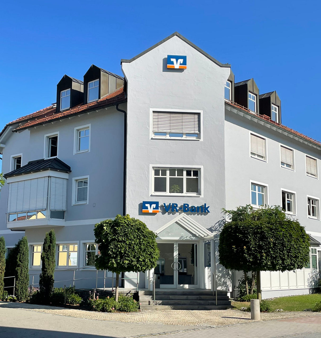 Geschäftsstelle Salzweg