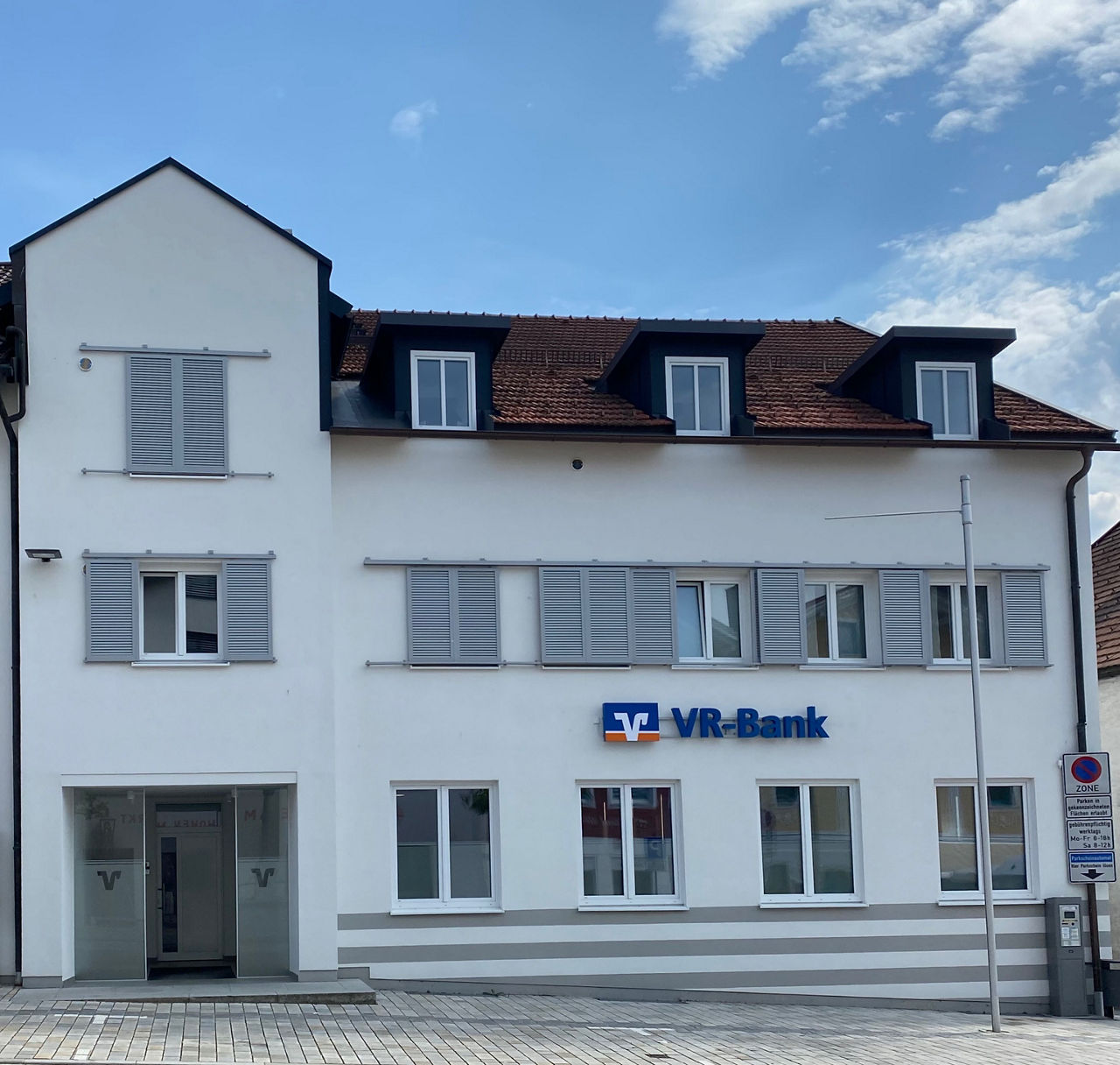 Geschäftsstelle Untergriesbach