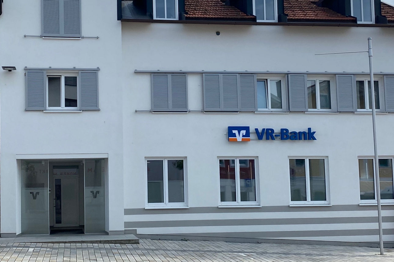 Geschäftsstelle Untergriesbach