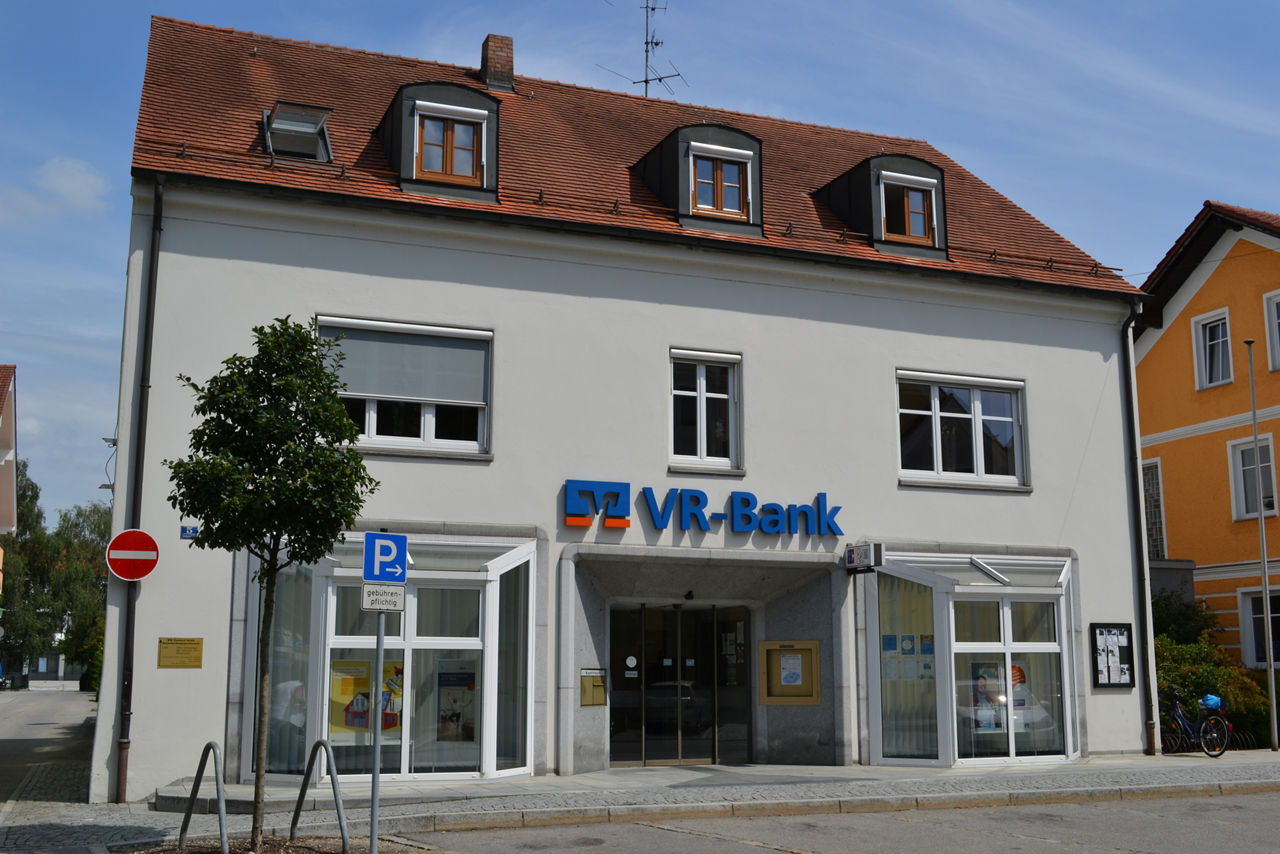  Geschäftsstelle Pocking
