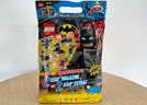 LEGO Batman Superhelden Zeitschrift