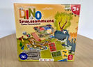 Spielesammlung MyLilimals + Dinos