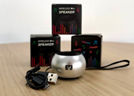 Kompakter Wireless-Speaker