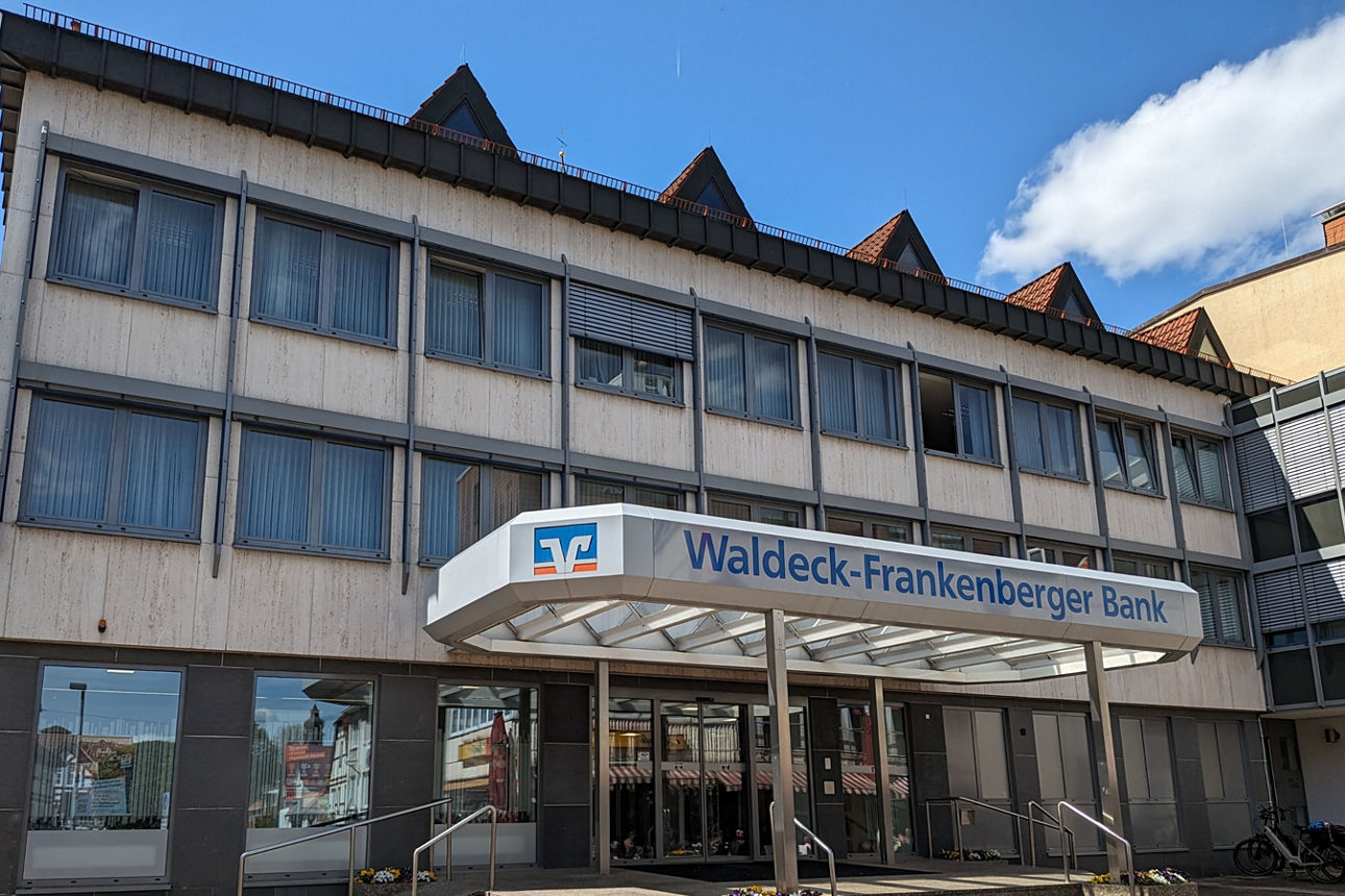 Ihre Waldeck-Frankenberger Bank eG