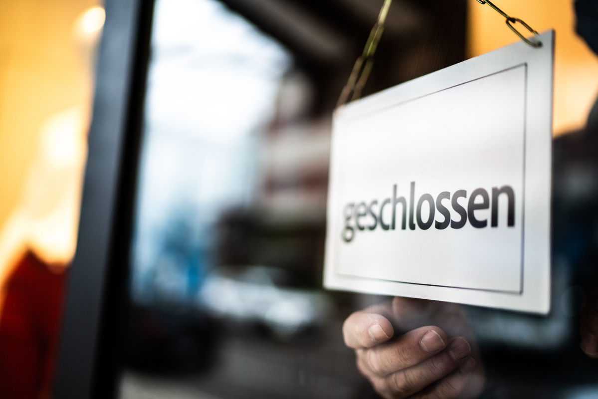 Geschäftsstellen Übersicht