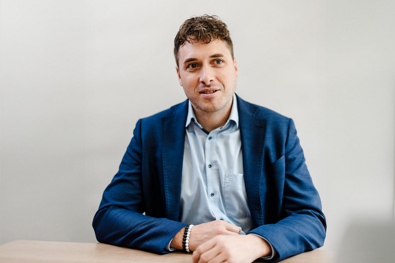 Kreditreferent Immobilienkunden 