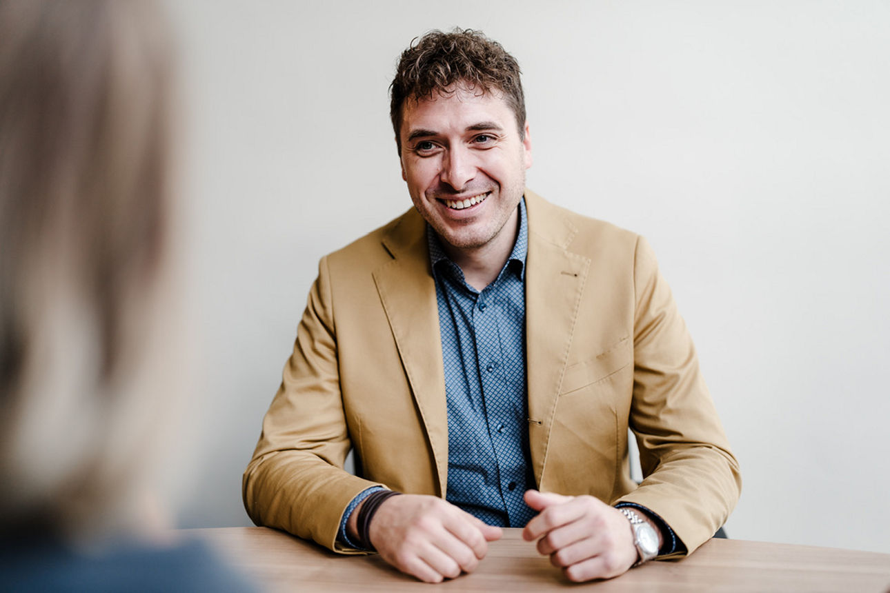 Kreditreferent Immobilienkunden 