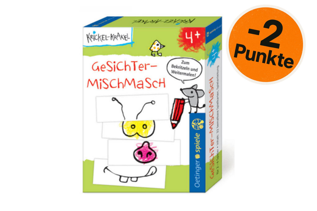 Gesichter-MischMasch
