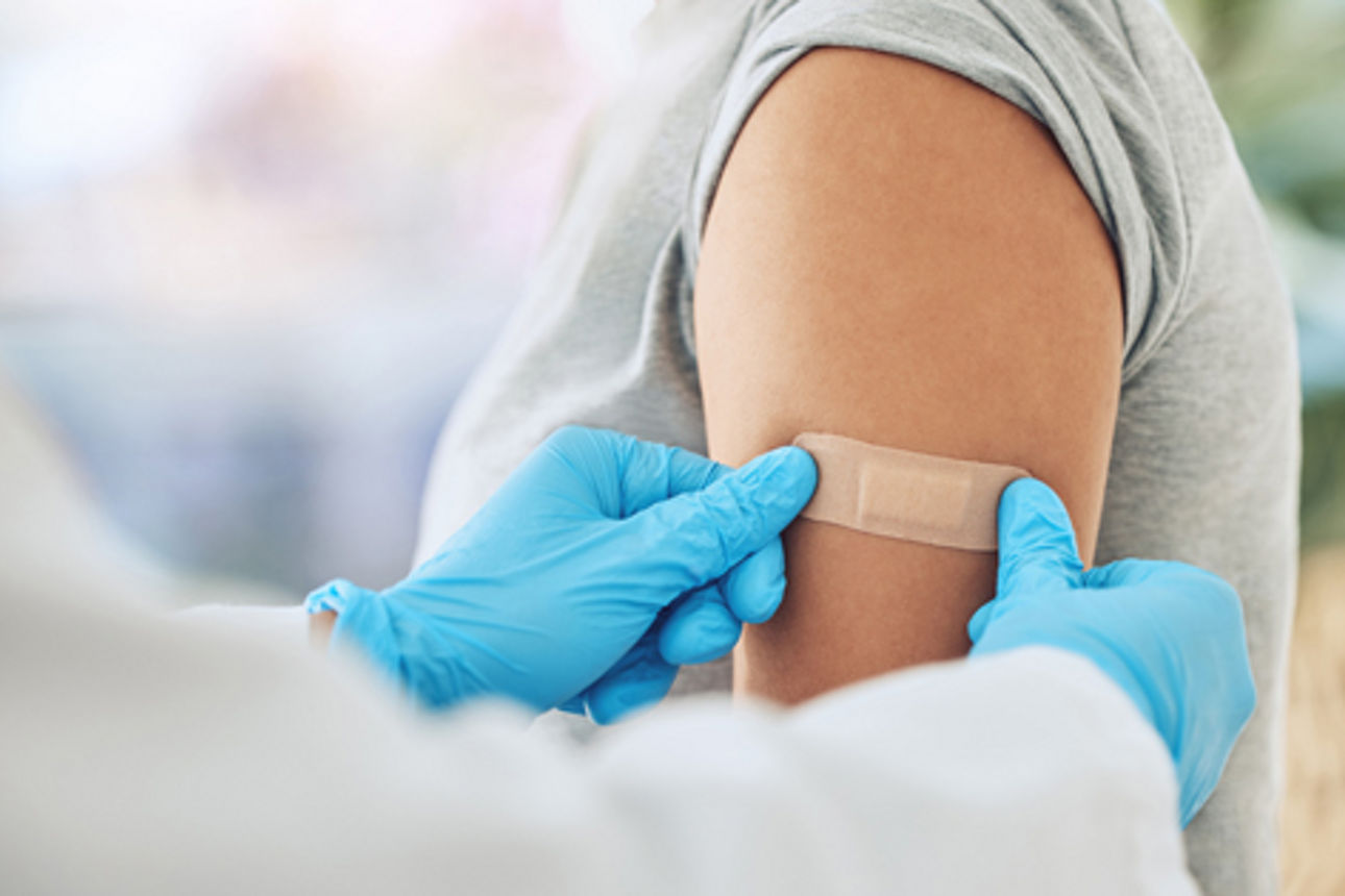 Gesundheit und Absicherung