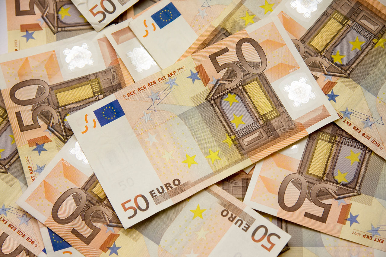 50 Euro Scheine