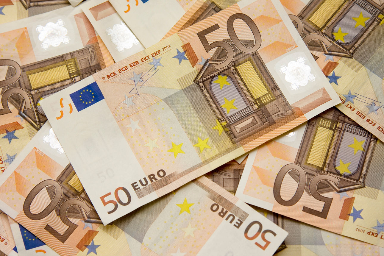 50 Euro Scheine
