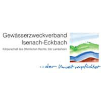 Logo der Gewässerzweckverband Isenach-Eckbach K.d.ö.R