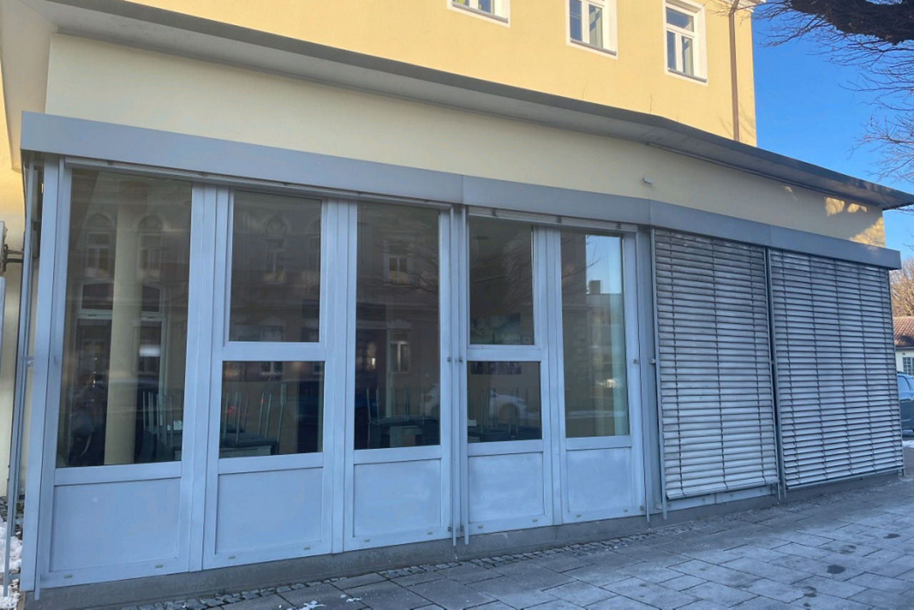 Gewerbeeinheit in Mindelheim