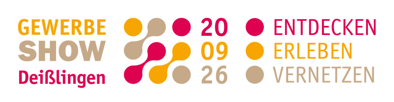 Logo Gewerbeschau 20.09.2026