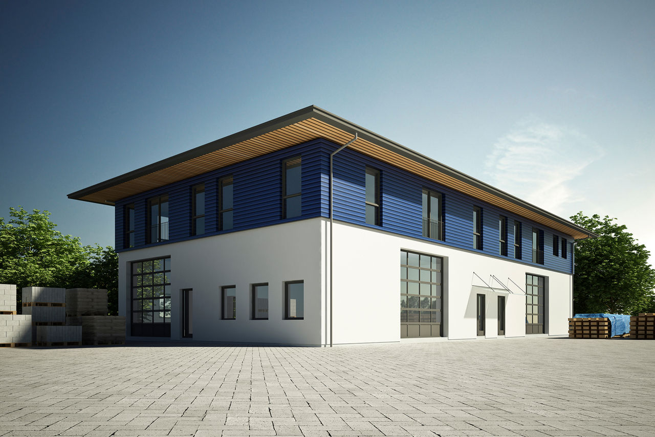 Gewerbliche Immobilien