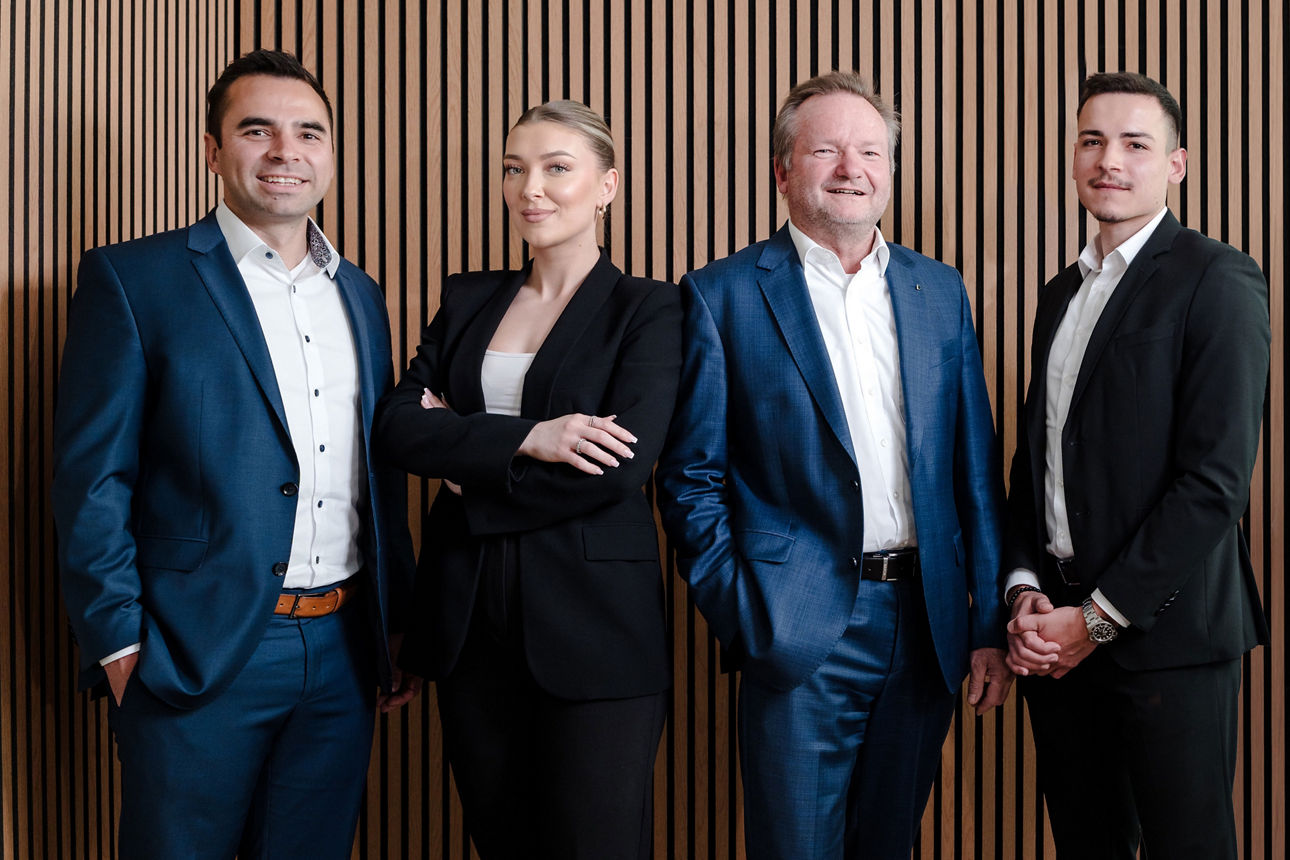 Gewerbekundenspezialisten