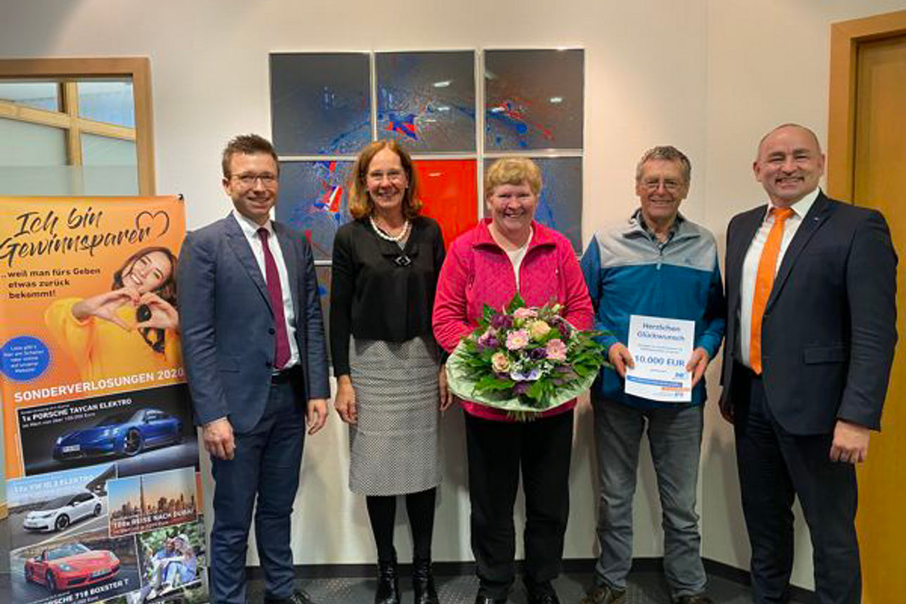 Gewinnsparen Scherer