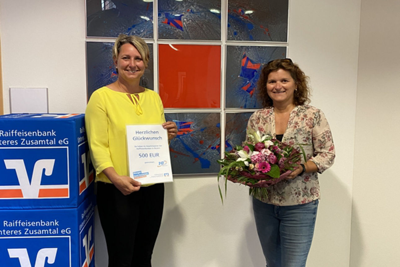 Gewinnsparen 07.2021