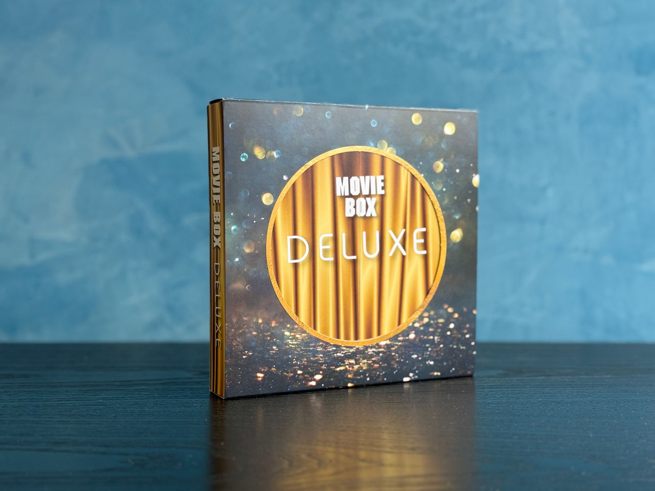 UCI Movie Box Deluxe all inclusive